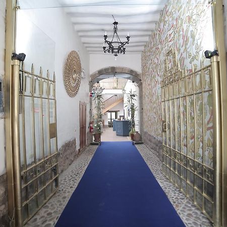 Posada Villa Mayor Cusco Bagian luar foto