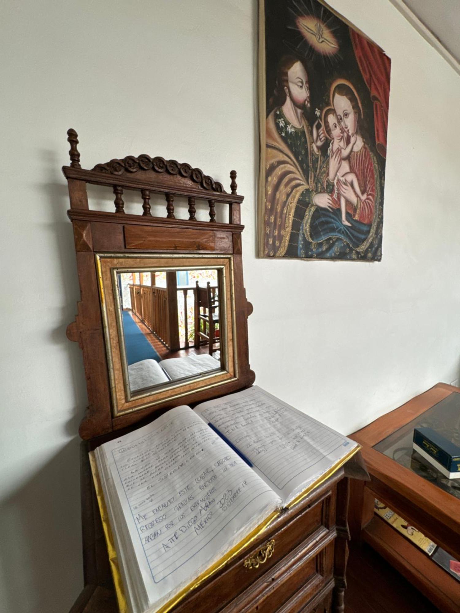 Posada Villa Mayor Cusco Bagian luar foto
