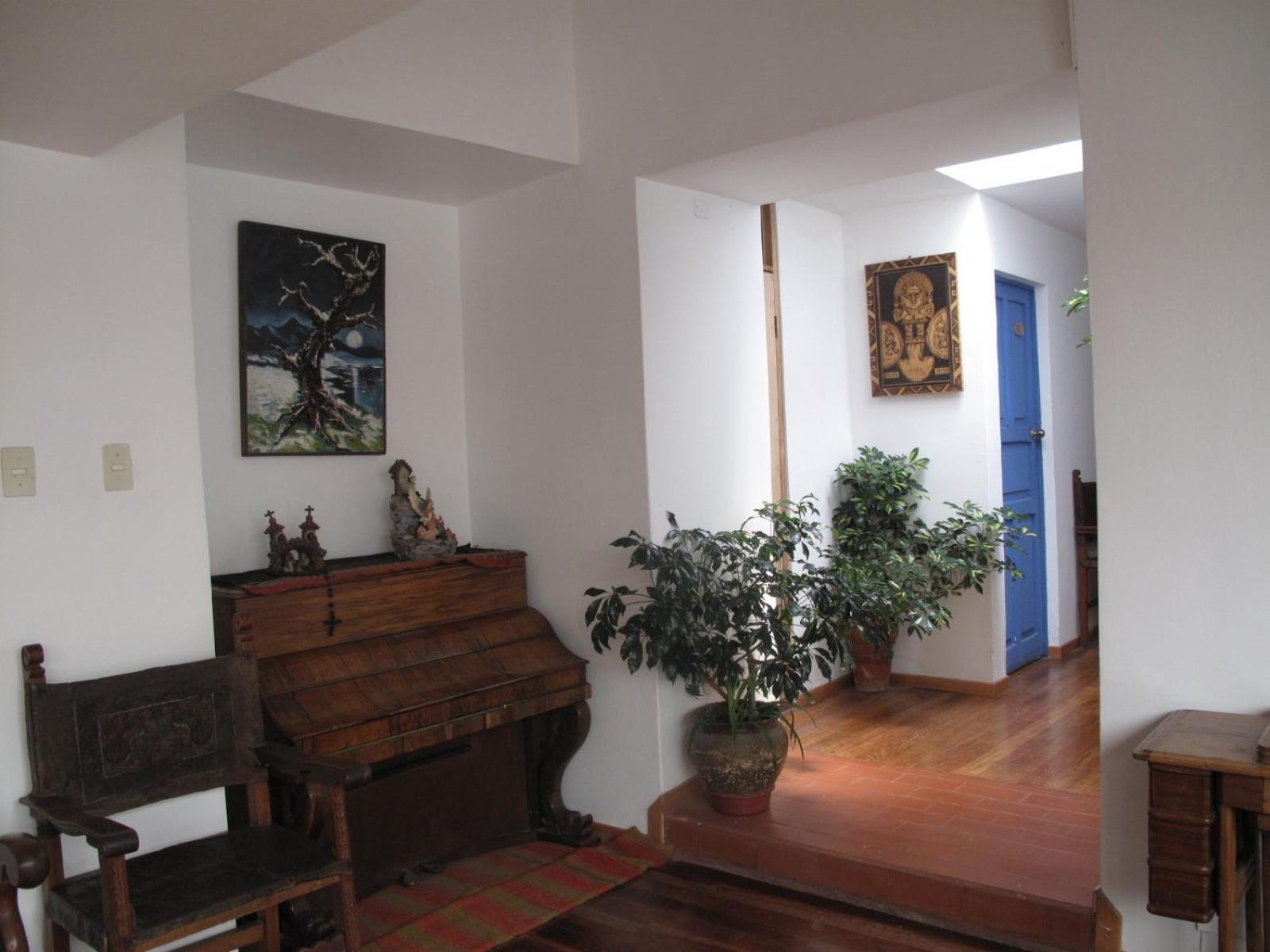 Posada Villa Mayor Cusco Bagian luar foto